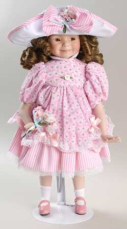 What Little Girls Are Made Of Springtime And Blossoms - Boxed