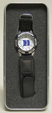 Collegiate Sports Watches Duke-Mens Watch - With Box