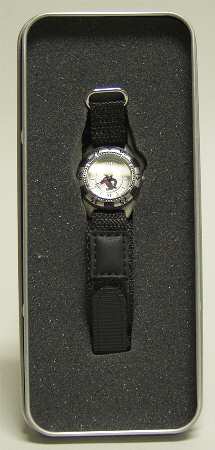 Collegiate Sports Watches Nc State Ladies Watch - Boxed