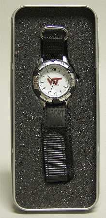 Collegiate Sports Watches Virginia Tech Mens Watch - Boxed