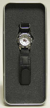 Collegiate Sports Watches Wake Forest Ladies Watch - Boxed