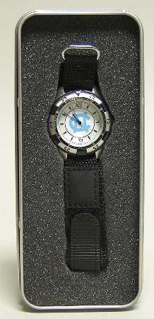 Collegiate Sports Watches Unc Mens Watch - Boxed