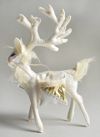 Reindeer Elegant Reindeer - No Box