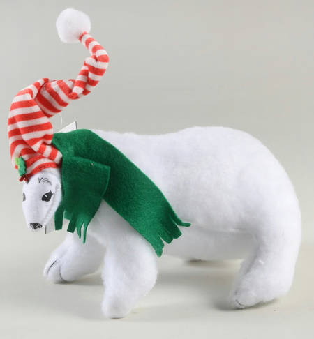 Annalee Christmas Doll Merrymint Polar Bear - No Box