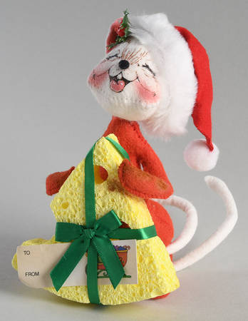 Christmas Mice Gift Mouse - No Box