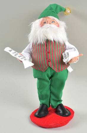 Santa and Mrs Santa Letters To Santa - No Box
