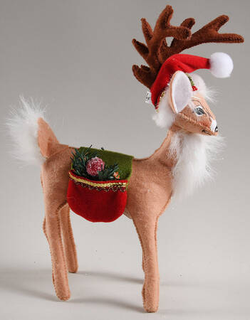 Reindeer Christmas Delights Reindeer - No Box