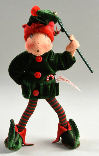 Elves & Gnomes Applause Elf - No Box