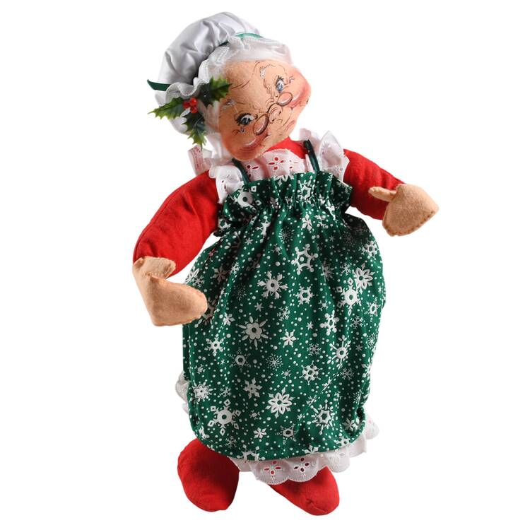 Santa and Mrs Santa Mrs Santa Cardholder  - No Box