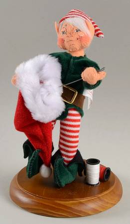 Elves & Gnomes Taylor's Elf Helper - No Box