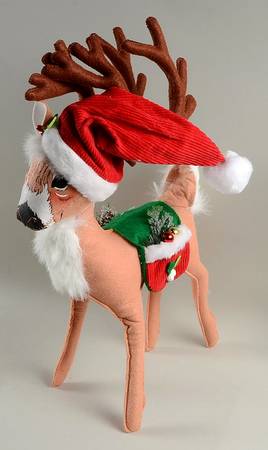 Reindeer Classic Reindeer - No Box