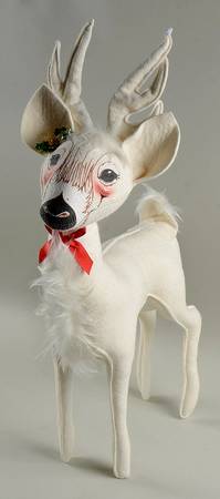 Reindeer Reindeer White - No Box