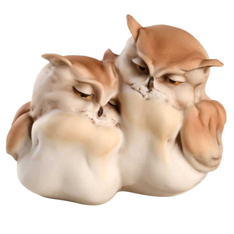 The Other World Two Little Owls - No Box