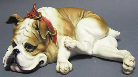 The Other World Bulldog - Boxed