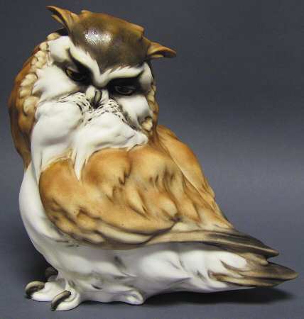 The Other World Owl - Boxed