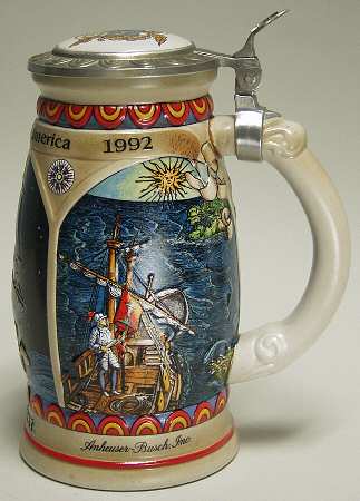 Discover America Pinta - Boxed