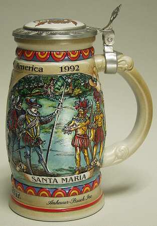 Discover America Santa Maria - Boxed