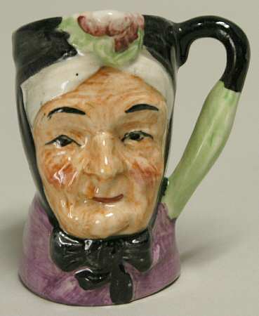 Character Jug by Artone-England