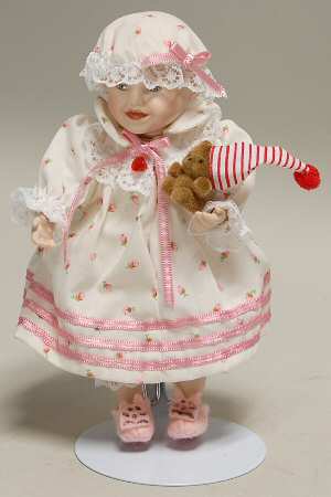 Yolanda's Picture Perfect Babies Miniature Sarah - Boxed