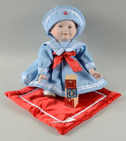 Yolanda's Picture Perfect Babies Miniature Amanda - With Box