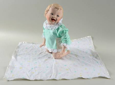 Yolanda's Picture Perfect Babies Miniature Jessica - Boxed
