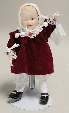 Yolanda's Picture Perfect Babies Miniature Jennifer - Boxed