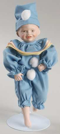 Yolanda's Picture Perfect Babies Miniature Jason - Boxed