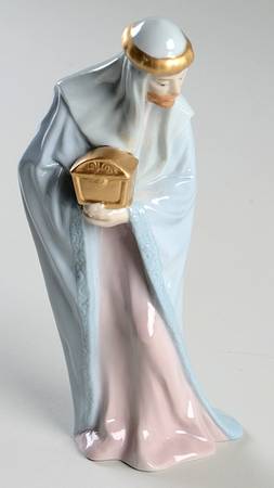 Bethlehem Nativity Magi Melchior - Boxed