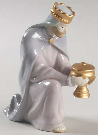 Bethlehem Nativity Magi Balthasar - Boxed