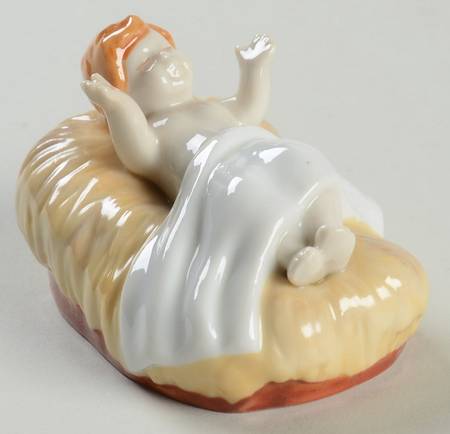 Bethlehem Nativity Jesus - No Box