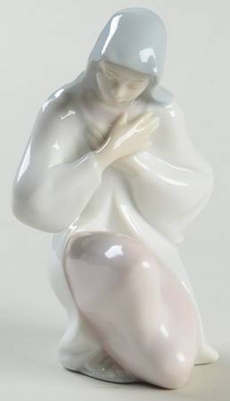 Bethlehem Nativity Mary - No Box