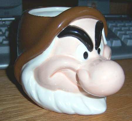Snow White and the 7 Dwarfs Mug by Applause
