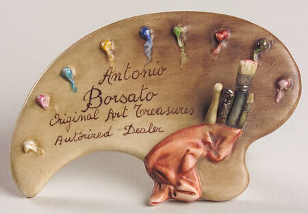 Advertising Signs by Antonio Borsato