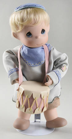 Come Let Us Adore Him Drummer Boy - Boxed
