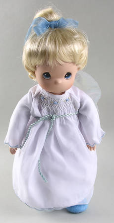 Come Let Us Adore Him Adoring Angel - With Box