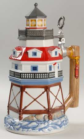 Lighthouse Thomas Point Shoal - Boxed