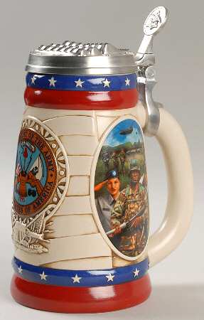 Armed Forces Army Stein - Boxed