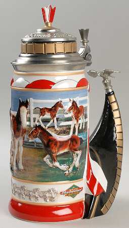 The Budweiser Champion The Hitch Prospect - Boxed
