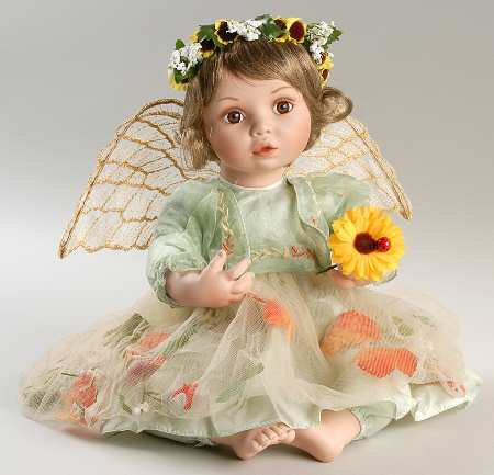 Tender Loving Angels Sunflower - Boxed