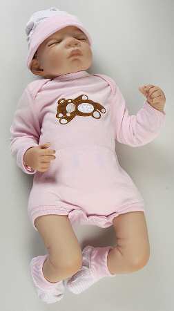 So Truly Real Baby Madison - Boxed