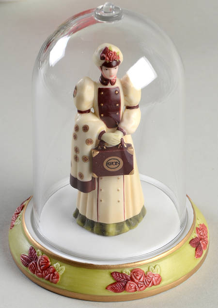 President's Club-Albee Miniature Figurines 2006-Albee Award Figurine - Boxed