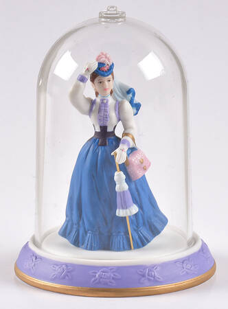 President's Club-Albee Miniature Figurines 1996-Albee Award Figurine - Boxed