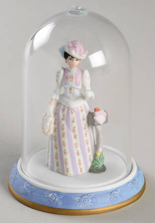 President's Club-Albee Miniature Figurines 1988-Albee Award Figurine - No Box