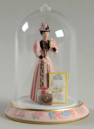 President's Club-Albee Miniature Figurines 2004-Albee Award Figurine - Boxed