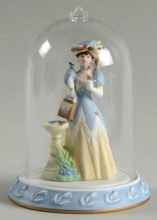 President's Club-Albee Miniature Figurines 1998-Albee Award Figurine - Boxed
