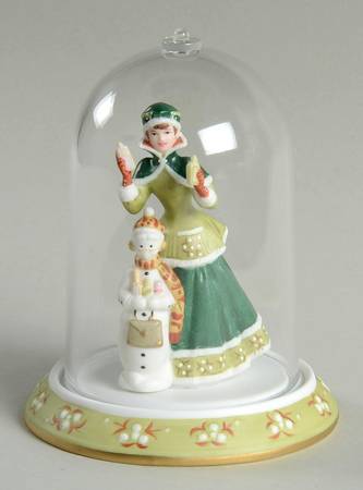 President's Club-Albee Miniature Figurines 2003-Albee Award Figurine - Boxed