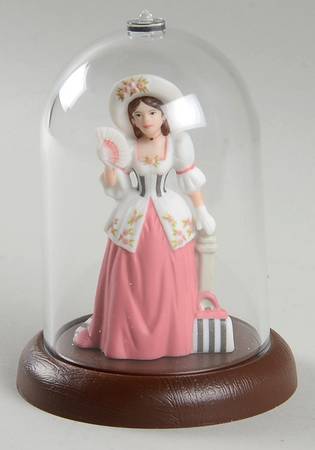 President's Club-Albee Miniature Figurines 1994-Albee Award Figurine - Boxed