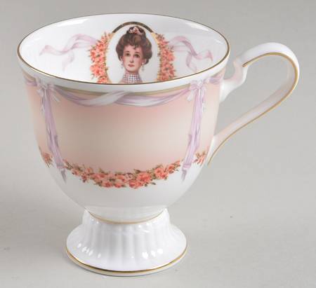 Honor Society-Cup & Saucer Honor Society- Cup Only  - No Box