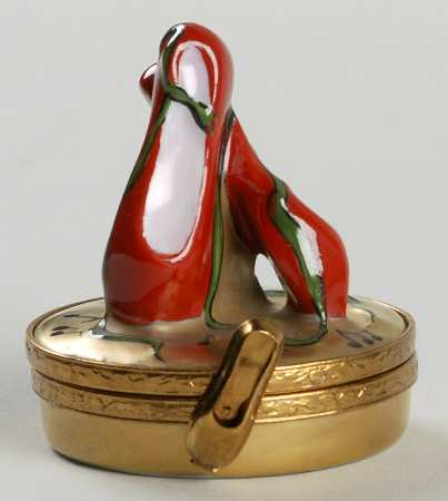Twelve Days of Christmas Ladies Dancing - Boxed