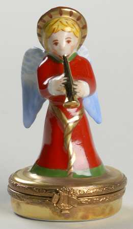 Twelve Days of Christmas Pipers Piping - Boxed